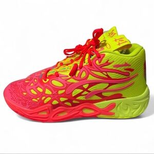 🔥 New Without Box Puma MB.04 1Love Basketball Shoes Men’s Size 10.5